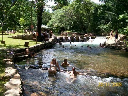 Paradise Rio Quente 517 Esterno foto
