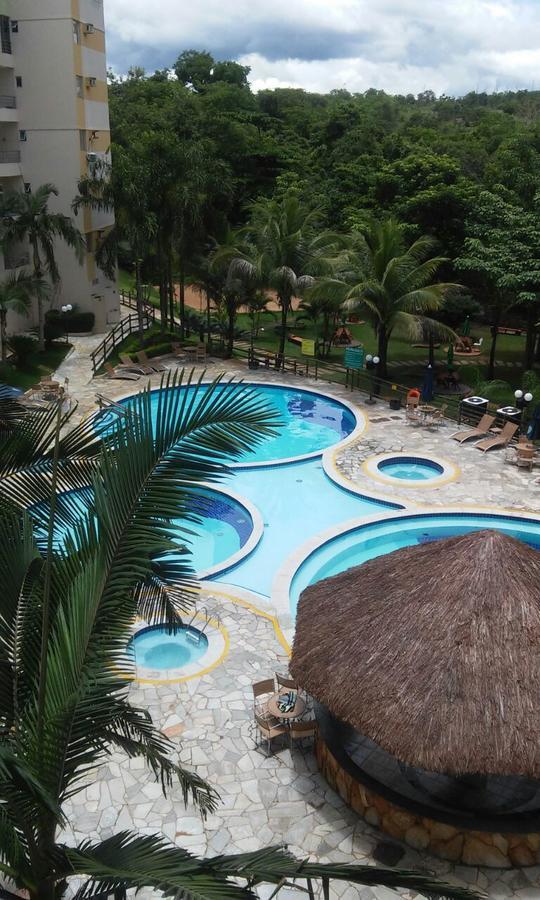 Paradise Rio Quente 517 Esterno foto